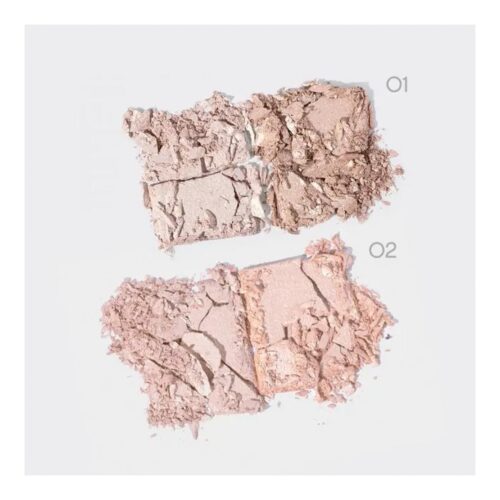 Alternative view of Vivienne Sabo Gloire D’amour Highlighter palette hailaitera palete
