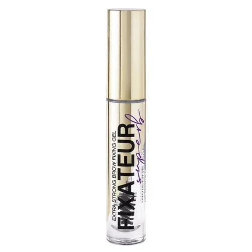 Vivienne Sabo Fixateur Superb Extra strong eyebrow gel stipras fiksācijas uzacu tuša