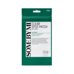 SOME BY MI 30 days Miracle Clear Spot Patches antibakteriāli patči pret pinnēm