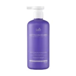 Lador Anti-Yellow Shampoo фиолетовый шампунь для удаления желтизны