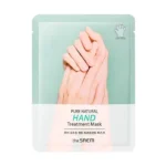 THE SAEM Pure Natural Hand Treatment Mask увлажняющая маска для рук