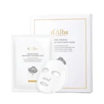 d'Alba White Truffle Nourishing Treatment Mask питательная маска для лица