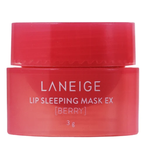 Laneige Lip Sleeping Mask EX Berry intensīva nakts lūpu maska - 3g