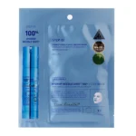 VT Cosmetics Hydrop Reedle Shot 100hL 2-Step Mask маска для лица и сыворотка
