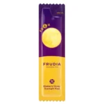 FRUDIA Blueberry Honey Overnight Mask увлажняющая ночная маска для лица