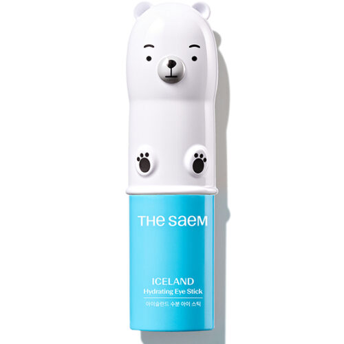 THE SAEM Iceland Hydrating Eye Stick atvēsinošs un mitrinošs zīmulis ādai ap acīm