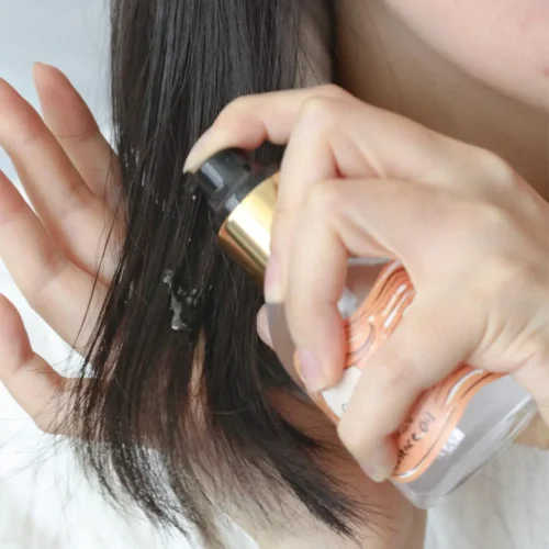Alternative view of Elizavecca CER-100 Hair Muscle Essence Oil atjaunojoša matu eļļa