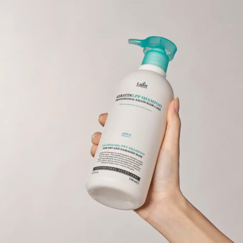 Alternative view of Lador Keratin LPP Shampoo šampūns ar keratīnu