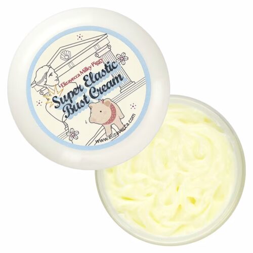 Alternative view of Elizavecca Milky Piggy Super Elastic Bust Cream nostiprinošs krēms krūtīm ar kolagēnu