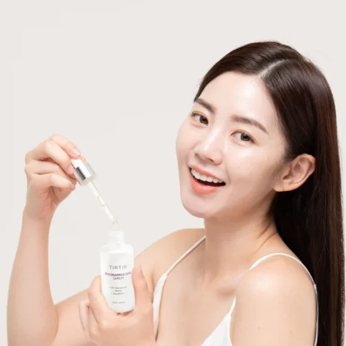 Alternative view of TIRTIR Niacinamide 20% Serum осветляющая сыворотка с ниацинамидом