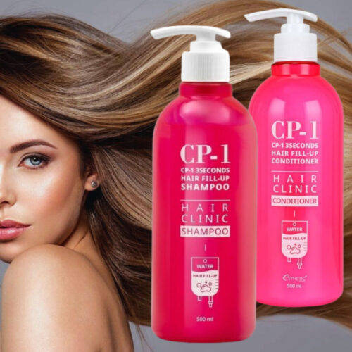 Alternative view of Esthetic House CP-1 3 Seconds Hair Fill-Up Conditioner atjaunojošs kondicionieris