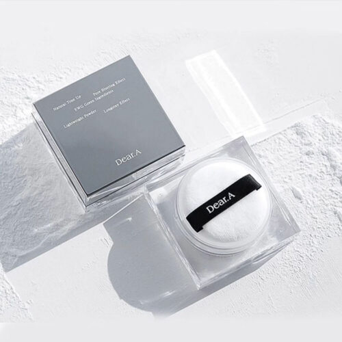 Alternative view of Dr.Althea Dear.A Face Blur Finishing Powder caurspīdīgs birstošais pūderis