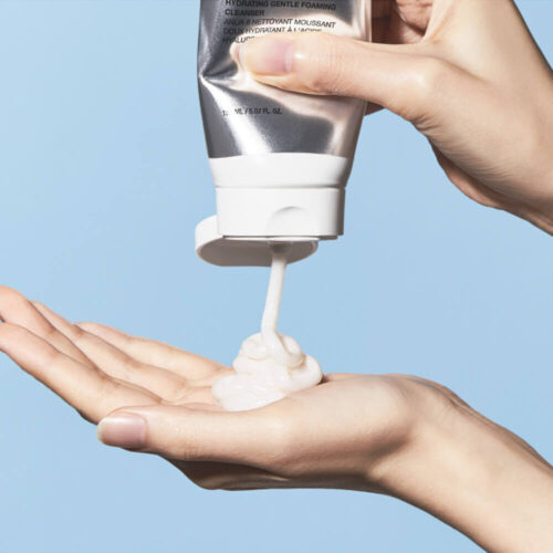 Alternative view of Anua 8 Hyaluronic Acid Hydrating Gentle Foaming Cleanser mitrinošas putas sejas mazgāšanai
