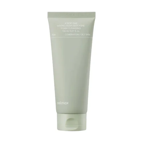 Celimax Ji.Woo.Gae Baking Soda Deep Pore Foam пенка для глубокого очищения кожи лица