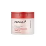 Medicube Red Succinic Acid Peeling Pad пилинговые пластины