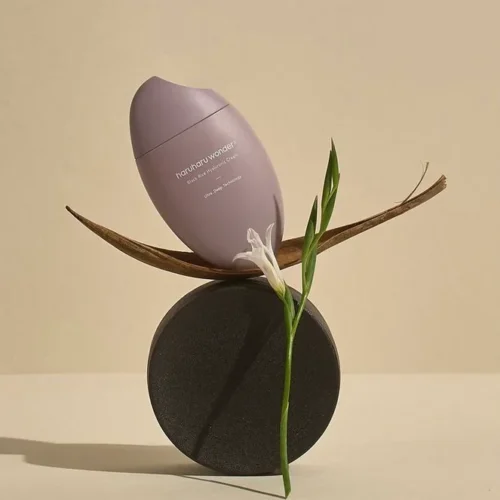 Alternative view of HaruHaru Wonder Black Rice 10 Hyaluronic Cream крем для лица с гиалуроновой кислотой
