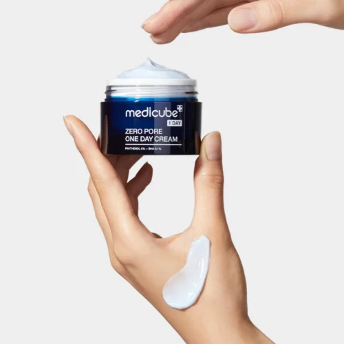 Alternative view of Medicube Zero Pore One-day Cream крем для лица для кожи с расширенными порами