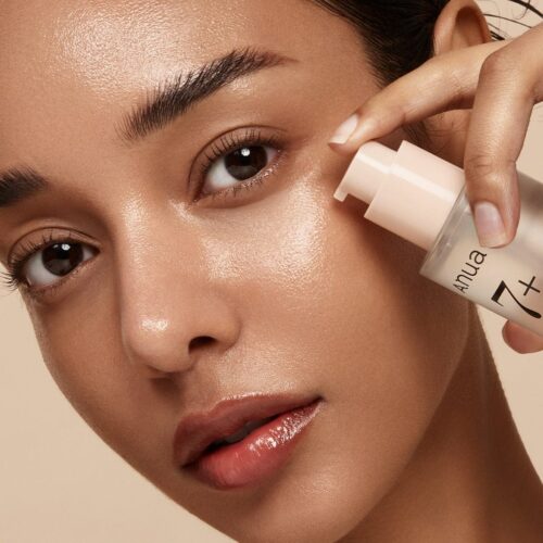 Alternative view of Anua Rice 7 Ceramide Hydrating Barrier Serum mitrinošs serums ādas mirdzumam