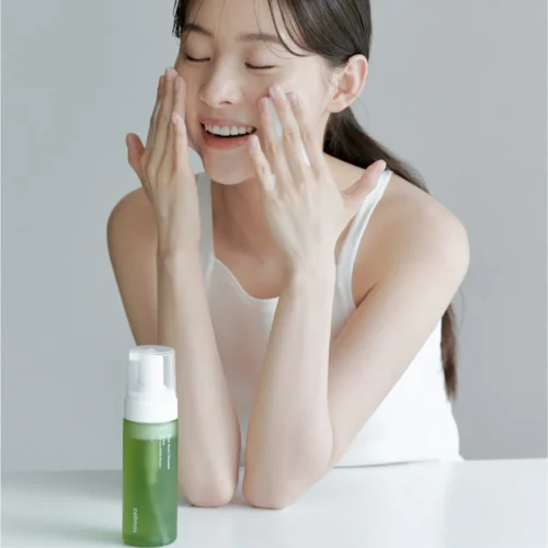 Alternative view of Celimax The Real Noni Acne Bubble Cleanser putas sejas mazgāšanai