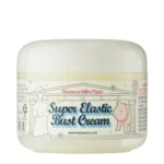 Elizavecca Milky Piggy Super Elastic Bust Cream крем для укрепления груди с коллагеном