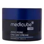 Medicube Zero Pore One-day Cream крем для лица для кожи с расширенными порами