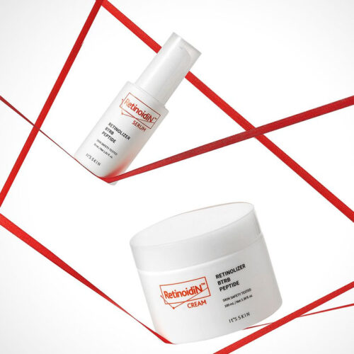Alternative view of It's Skin Retinoidin Serum pretnovecošanās sejas serums