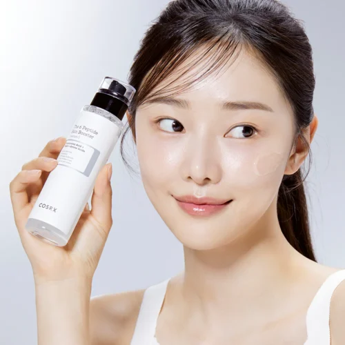 Alternative view of COSRX The 6 Peptide Skin Booster Serum sejas serums ar peptīdiem