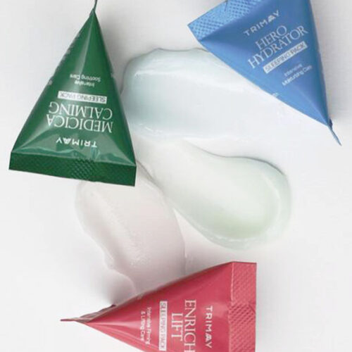Alternative view of TRIMAY Enrich Lift Sleeping Pack ночная маска для лица с эффектом лифтинга<br>