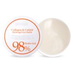 PETITFEE Collagen & CoQ10 Hydrogel Eye Patch патчи для глаз с коллагеном