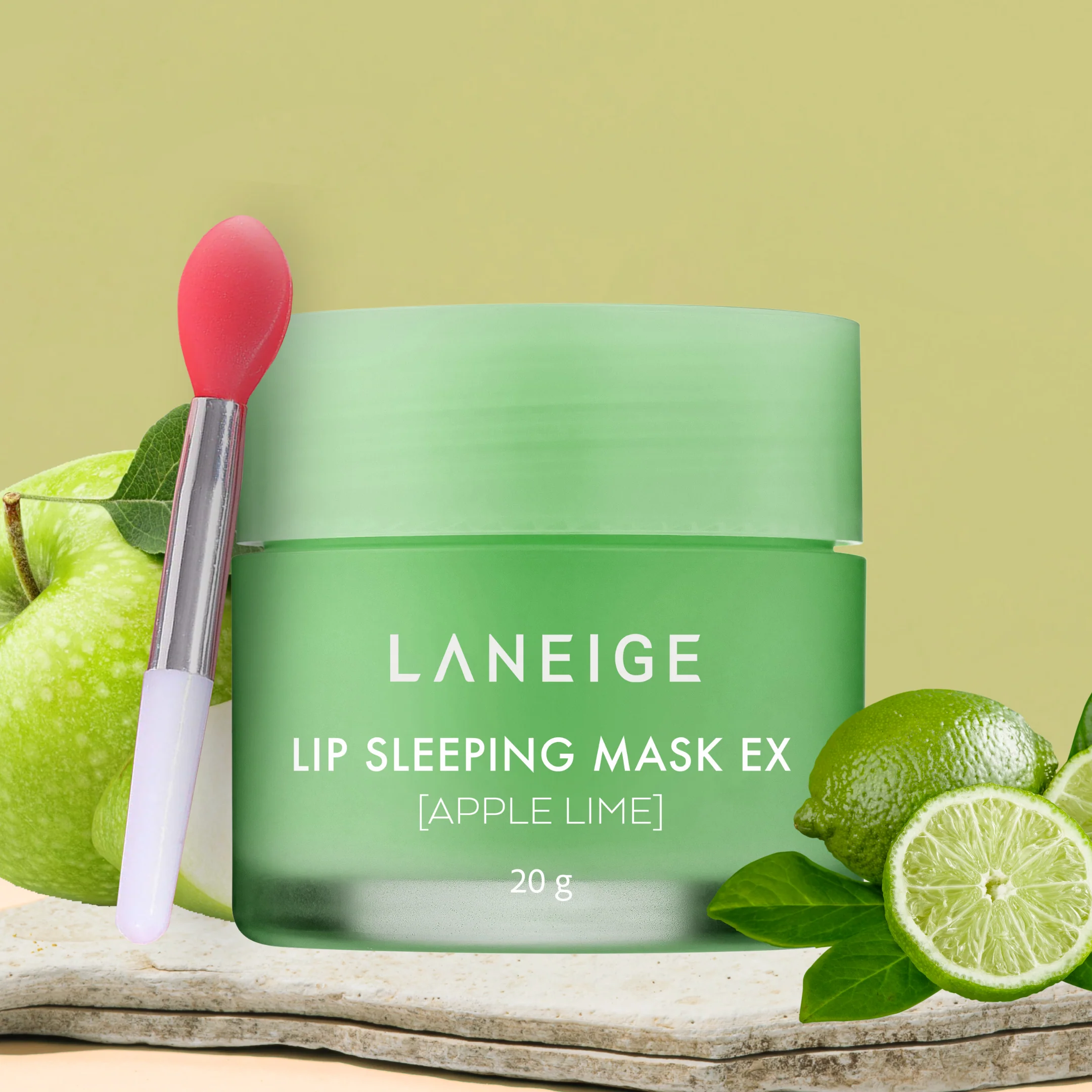 LANEIGE_LIP_MASK_-_apple_lime_1
