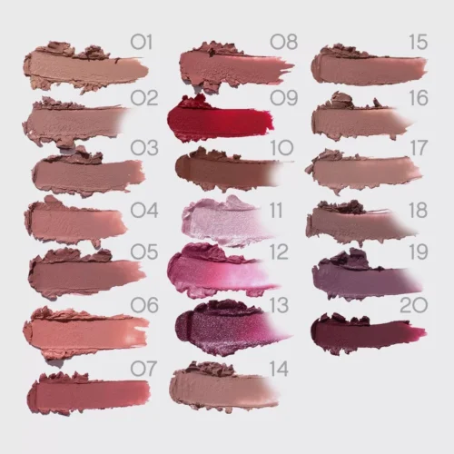 Alternative view of Vivienne Sabo Nude Createur Lipstick krēmveida lūpu krāsa