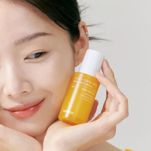Alternative view of Celimax Pore+Dark Spot Brightening Serum serums izgaismojošs serums pret pigmentāciju