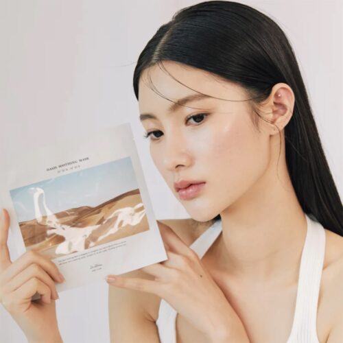 Alternative view of Dr. Althea Pro Lab Oasis Soothing Mask nomierinoša sejas maska