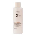 Anua Rice 70 Glow Milky Toner молочный тоник для сияющей кожи