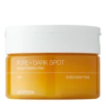 Celimax Pore+Dark Spot Brightening Pad очищающие ватные диски против пигментации