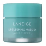 Laneige Lip Sleeping Mask EX Choco Mint интенсивная ночная маска для губ