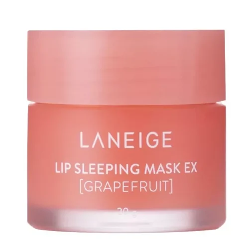 Laneige Lip Sleeping Mask EX Грейпфрут интенсивная ночная маска для губ