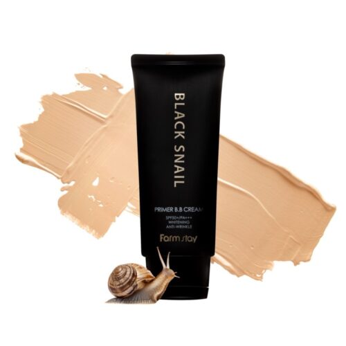 Alternative view of Farmstay Black Snail Primer BB Cream BB krēms