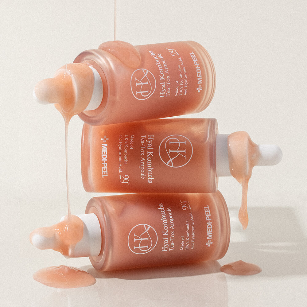 medi-peel hyal kombucha tea-tox ampoule-1-1000x1000
