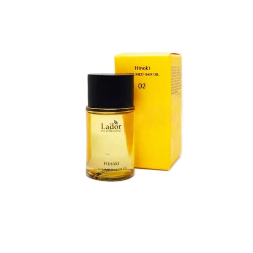 Lador Perfumed Hair Oil parfimēta eļļa matiem - 03 Osmanthus, 10 ml