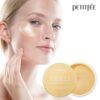 petitfee_Gold_Hydrogel_Eye_Patch_Korean_skincare_Korean_Beauty_Netherlands_1