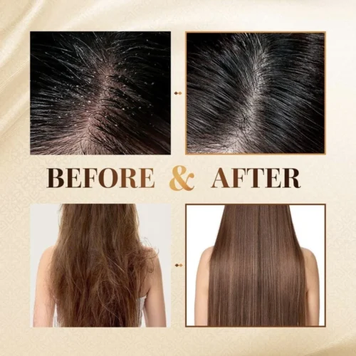 Alternative view of Esthetic House CP-1 Ginger Purifying Conditioner attīrošs kondicionieris 500ml