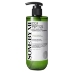 SOME BY MI Cica Peptide Derma Scalp Shampoo шампунь против выпадения волос