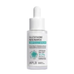 APLB Glutathione Niacinamide Ampoule Serum осветляющая сыворотка для лица