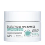APLB Glutathione Niacinamide Cleansing Balm бальзам для очищения лица и снятия макияжа