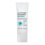 APLB Glutathione Niacinamide Sunscreen SPF50+ PA++++ saules aizsargkrēms ar niacinamīdu