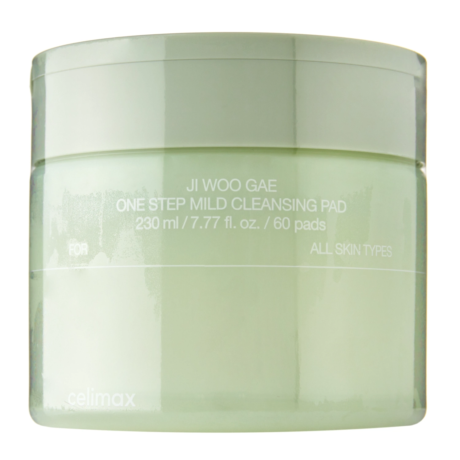 eng_pl_Celimax-Ji-Woo-Gae-One-Step-Mild-Cleansing-Pad-Facial-Cleansing-Pads-60pcs-230ml-17788_1