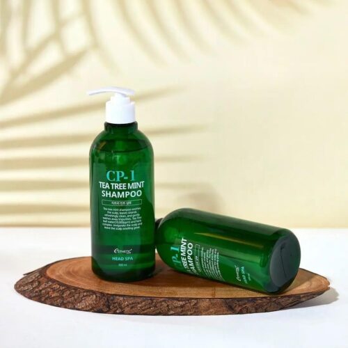 Alternative view of Esthetic House CP-1 Tea Tree Mint Shampoo atsvaidzinošs šampūns 500 ml
