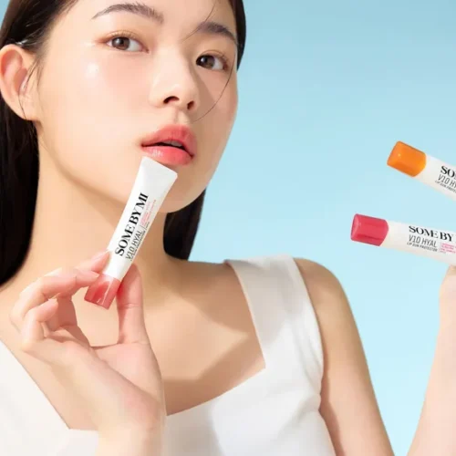 Alternative view of Some By Mi V10 HYAL Lip Sunprotection SPF15 lūpu balzams ar SPF15