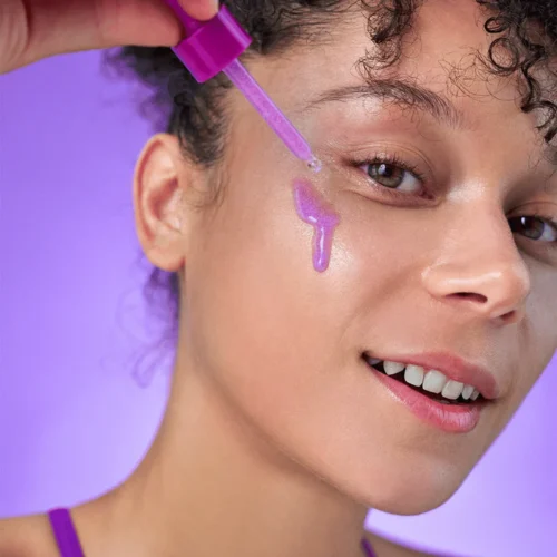 Alternative view of EQQUALBERRY Bakuchiol Plumping Serum nostiprinošs pretnovecošanās serums ar bakučiolu